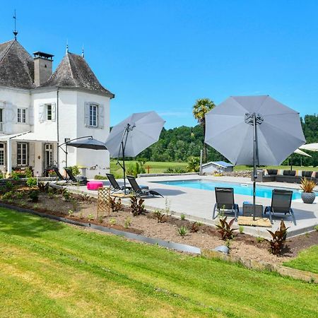 Chateau De Heaas Feas Luaran gambar