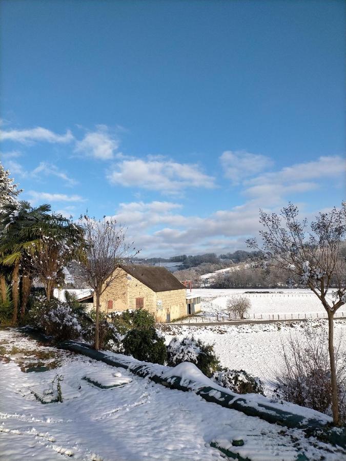 Chateau De Heaas Feas Luaran gambar
