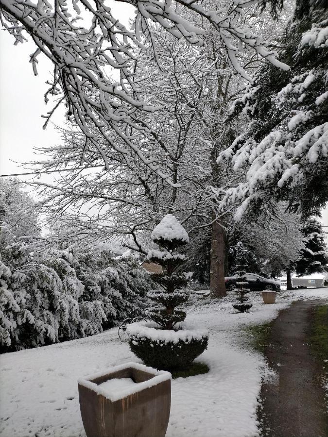 Chateau De Heaas Feas Luaran gambar